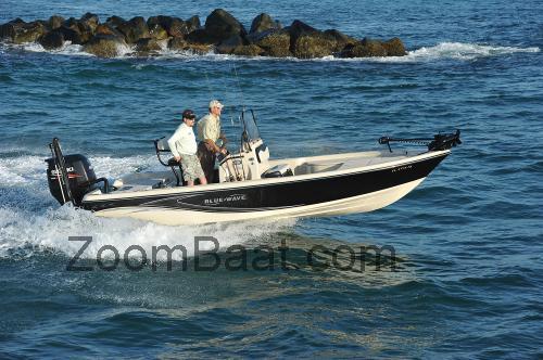 Blue Wave 2000 Pure Bay Spesifikasjoner og anmeldelser